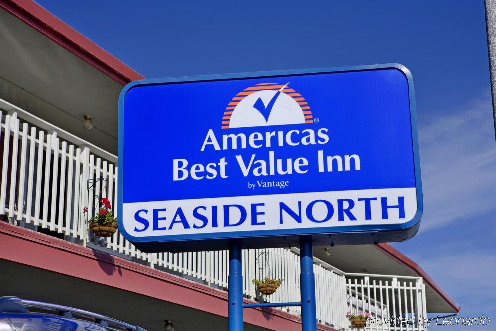 Sealamp Inn Seaside Zewnętrze zdjęcie