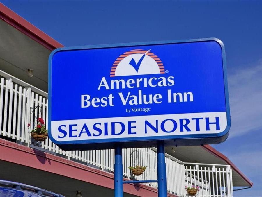 Sealamp Inn Seaside Zewnętrze zdjęcie