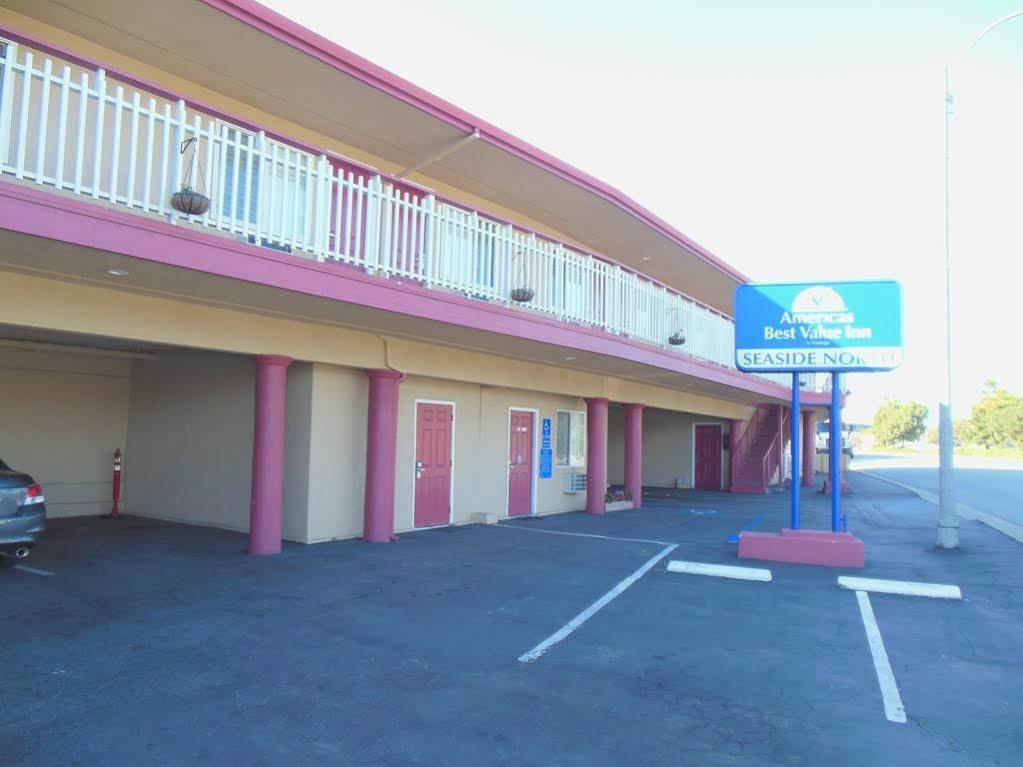 Sealamp Inn Seaside Zewnętrze zdjęcie